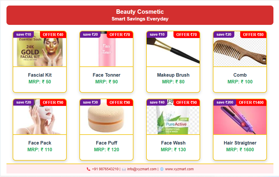beauty-Cosmetic